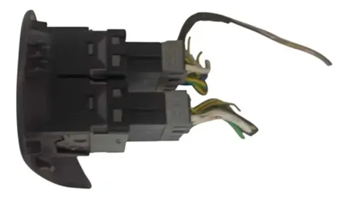 Botão Vidro Elétrico Dianteiro Esquerdo C3 2013 À 2016