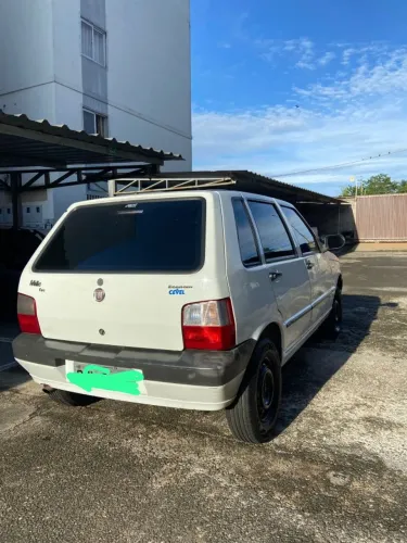 Fiat Uno Mille 1.0 Fire/ F.flex/ Economy 4P 2013