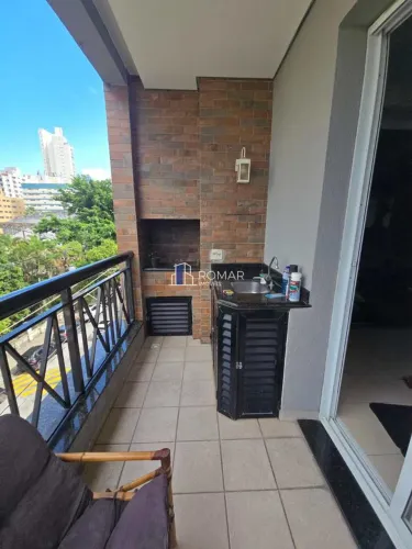 Apto 3 dorms, Boqueirão, Santos, Cod: 2161