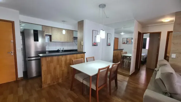 Condomínio clube Ametista em Residencial Eldorado - Goiânia - GO