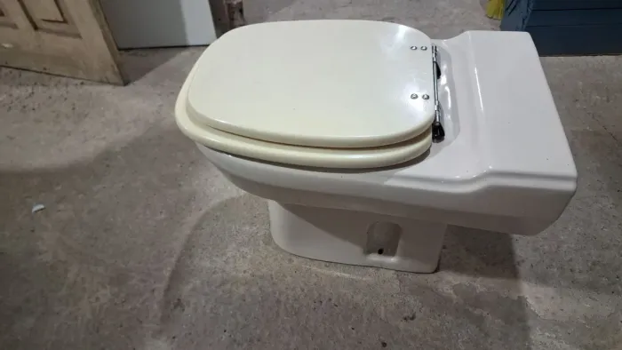 Vaso sanitário