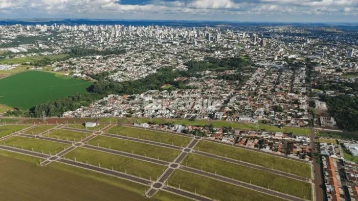 Terreno a venda no bairro Parque Verde