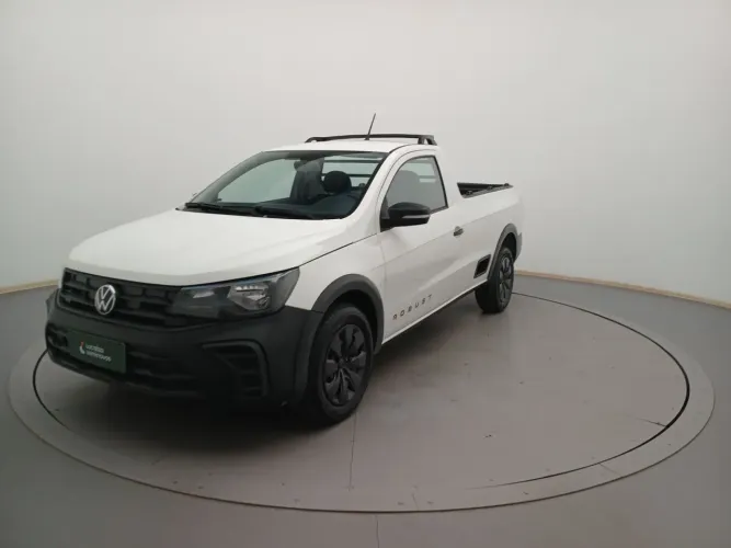 Volkswagen Saveiro Robust 1.6 Total Flex 16V 2025
