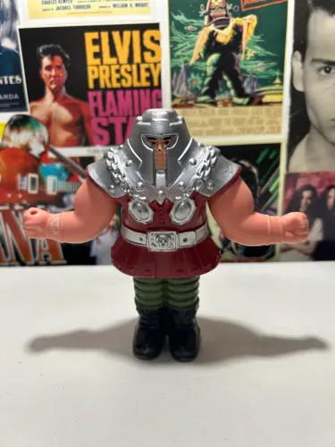 Boneco Ariete He-man Motu - Estrela Anos 80
