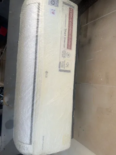 Evaporadora  LG smart inverter 11.500 btus 