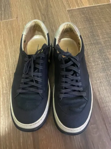 Osklen Hybrid - Preto Nº 41