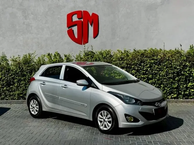 Hyundai HB20 C./c.plus/c.style 1.6 Flex 16V Mec. 2013