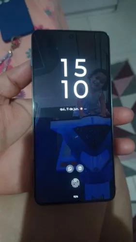 Vendo Edge 70 única dona