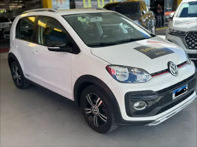 Volkswagen Up! Extreme 1.0 TSI Total Flex 12V 5P 2021