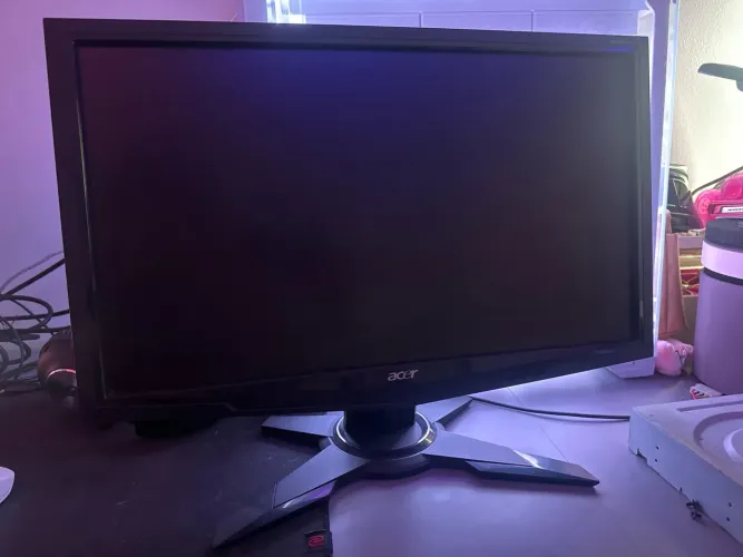 Monitor acer g205HV