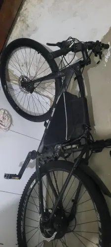 BICICLETA ELETRICA  SENSE ACTIV 2019 VEJA DESCRIÇÃO 