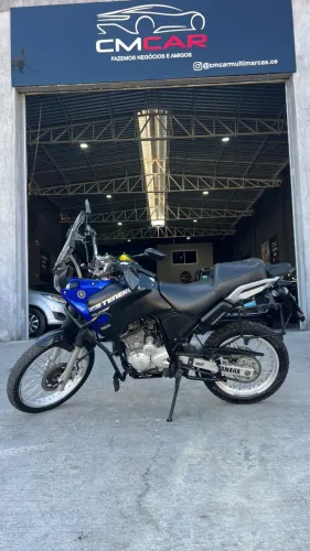  Yamaha XTZ 2019 250 Tenere Blueflex Abaixo de fipe