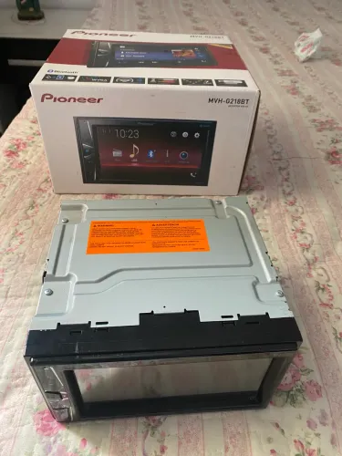 Multimídia pioneer