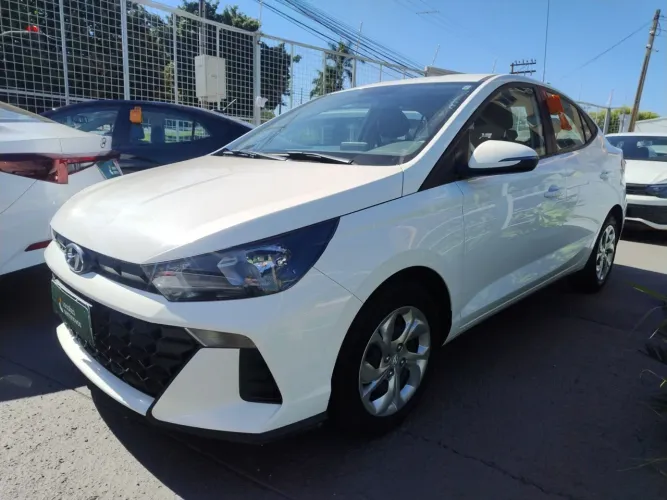 Hyundai HB20S Comfort 1.0 Flex 12V Mec. 2026