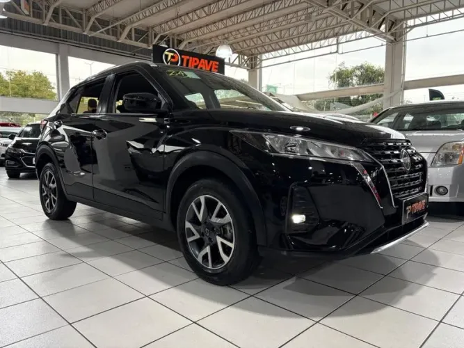 Nissan Kicks Play Sense 1.6 16V Flex Aut. 2024