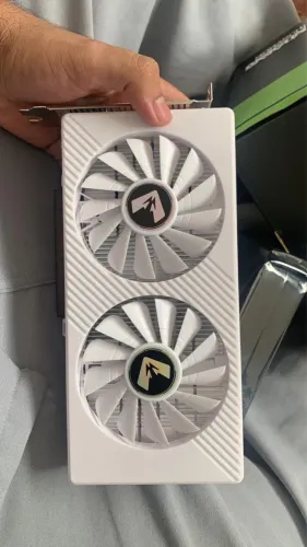 VENDO PLACA DE VIDEO RX 580