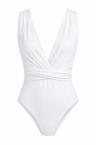 Body Feminino Branco V