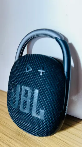 Caixa de som JBL CLIP 4