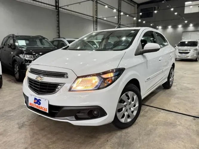 Chevrolet Prisma Sed. LT 1.4 8V Flexpower 4P Aut. 2016