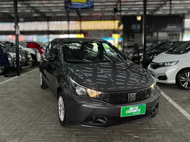 Fiat Argo Drive 1.0 6V Flex 2026