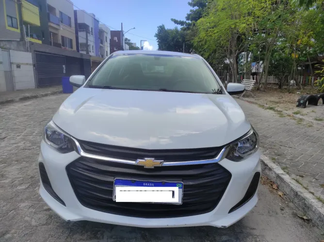 Chevrolet Onix Plus 1.0 12V TB Flex Aut. 4P 2020