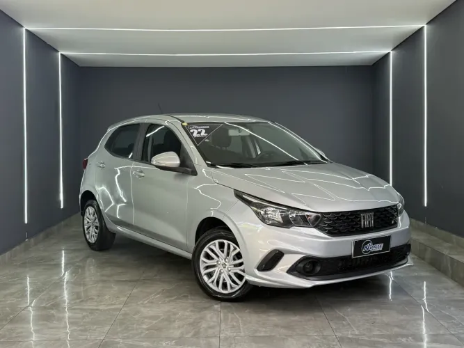 Fiat Argo Drive 1.0 Firefly 2022