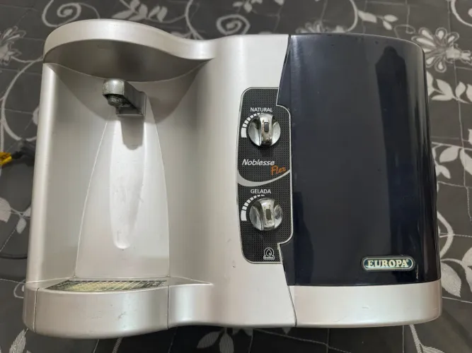 PURIFICADOR DE ÁGUA EUROPA NOBLESSE FLEX