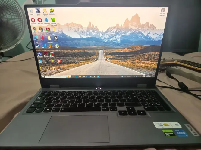 Notebook Gamer Lenovo LOQ 15IRX9