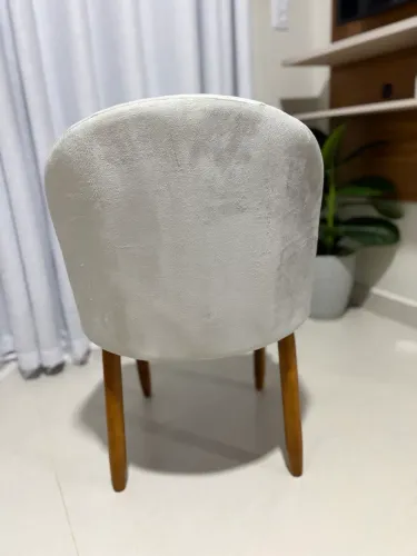 Poltrona premium veludo