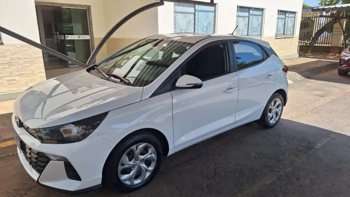Hyundai HB20 Comfort Plus 1.0 Flex 12V Mec. 2025
