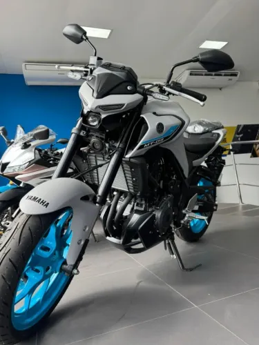 Yamaha MT-03 Connected 321cc ABS 2026