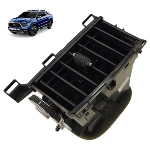 Difusor ar Central direito Fiat toro 2025 2024 2023 2022 21