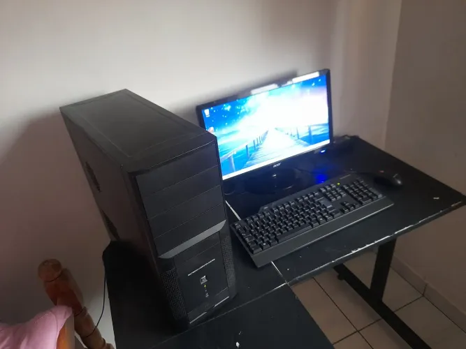 Computador completo