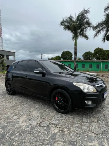 Hyundai I30 2.0 16V 145cv 5P Aut. 2010