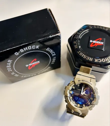 Relógio G-shock GBA 800