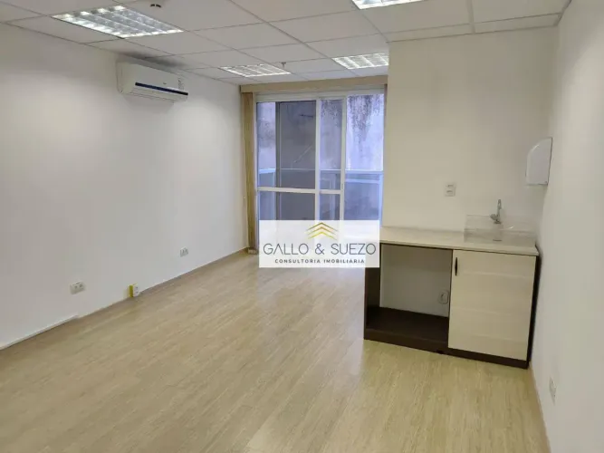Conjunto, 25 m² - venda por R$ 243.000,00 ou aluguel por R$ 2.328,00/mês - Aclimação - São