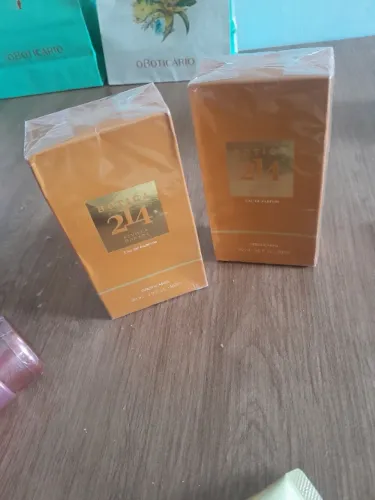 Deo colônia botica 214