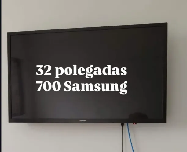 televisão samsung 32 polegadas