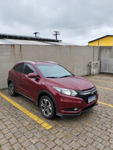 Honda HR-V EX 1.8 Flexone 16V 5P Aut. 2018