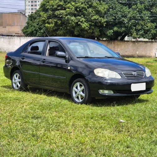 Toyota Corolla XLI 1.8/1.8 Flex 16V Aut. 2008