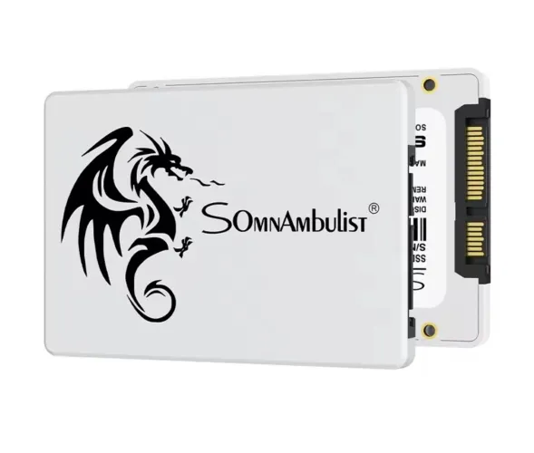 SSD 120GB SomnAmbulist 