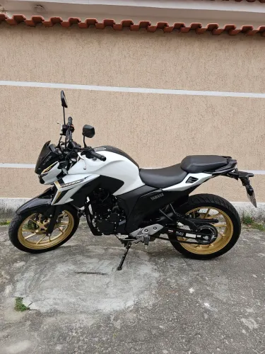 YAMAHA FAZER FZ25 2025