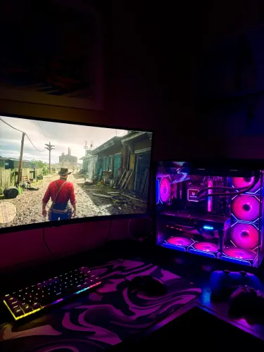 PC NOVO ALTO DESEMPENHO