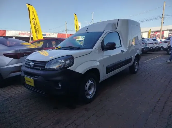 Fiat Fiorino Endurance 1.3 Flex 8V 2P 2026