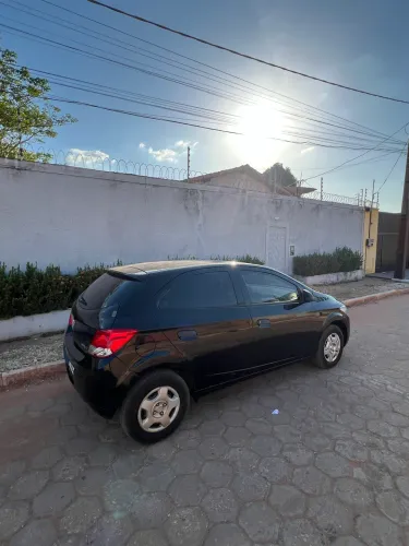 Chevrolet Onix Hatch LS 1.0 8V Flex Power Mec. 4P 2016