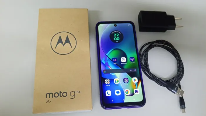 Moto g54 5g