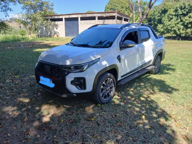 Fiat Strada Ultra 1.0 Flex Turbo CD Aut. 2024