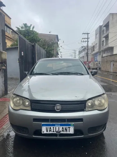 Fiat Palio 1.0/ Trofeo 1.0 Fire/ Fire Flex 2P 2009
