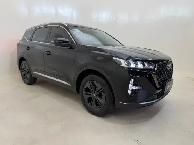 Chery Tiggo 7 Sport 1.5 Turbo Flex 16V Aut. 2025