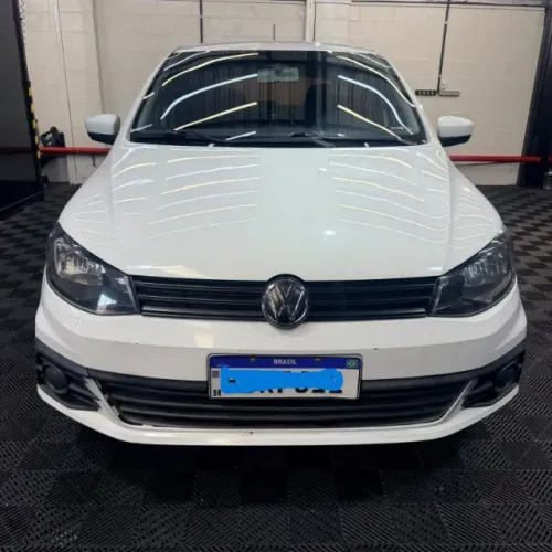 Volkswagen Gol Geração VII Trendline 1.0 12V Total Flex Mec. 4P 2018